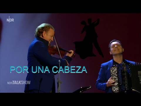 Daniel Hope & Aydar Gaynullin - Por una Cabeza