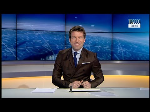 TG2000 del 9 aprile 2019 – Edizione delle 20.30