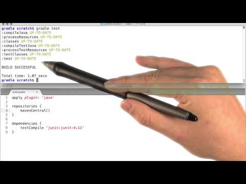 Welcome to Gradle for Android and Java
