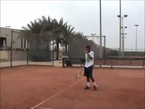 Tennisvideo