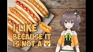 Natsuiro Matsuri Sings the Google Translate Hotto Dogu Song (Hololive)