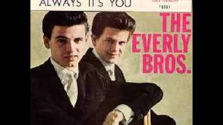 The Everly Brothers - Cathy&#39;s Clown