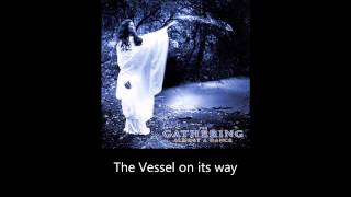 The Gathering - The Blue Vessel (Lyrics)