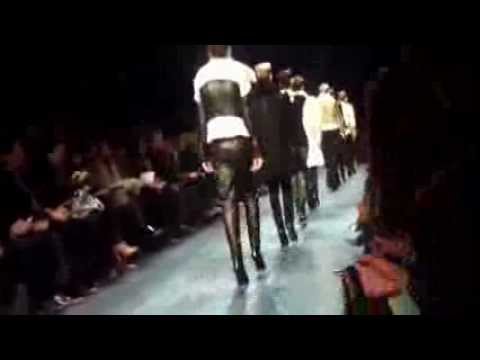 Paris Fashion Week: Barbara Bui Fall 2010