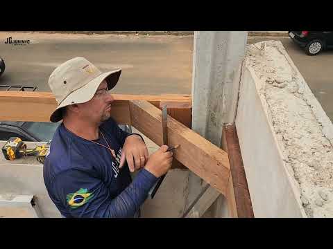 A solution for your garage roof – this carpenter deserves your support!