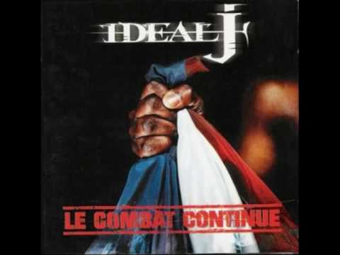 Ideal J - L'amour feat. Rohff et Demon One