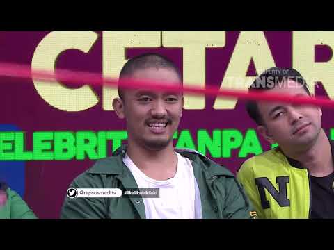 REPUBLIK SOSMED - Uus Ngegodain Raffi dan Nagita Terus (3/2/18) Part 2