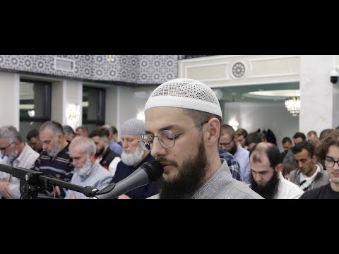 11. Namazi i jacisë dhe teravisë - RAMAZAN 2023