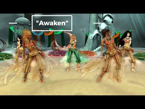 Awaken - Damien Escobar- - Seeds of Change - Imaginals Dance Group