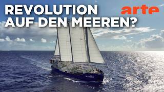 Frachtsegler erobern die Weltmeere | Doku HD | ARTE