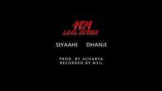 Download lagu 4424 -  SIYAAHI x @amdavad x ACHARYA mp3