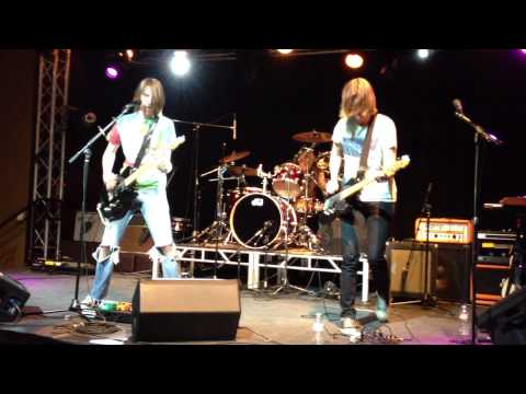 oblio - Breed (Nirvana Cover)