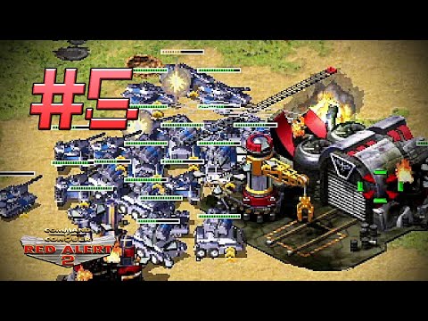 Red Alert 2 HOW ABOUT SOME ACTION? | ROAD TO RANK 1 IN ASIA #5