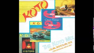 Koto - The Koto Mix / Jabdah (Megamix) (1987, Memory Records)