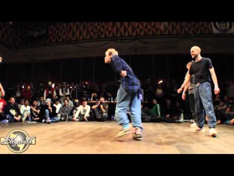 FUNK WARRIORS VS FLOWJOB/SAXONZ [3on3 EIGHT-FINAL] ▶ FLOOR WARS 2016 ◀ ⓒ .BBoy World | Denmark