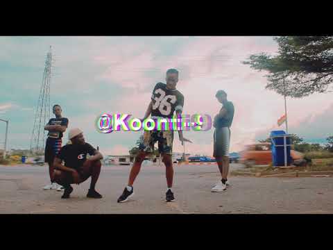 Yaaba(Kwame Enumde)Evergreen ft Sarkodie ~official Dance video) ...by Koonti bayie