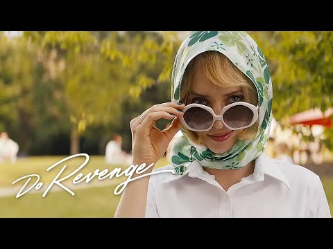 영화 [두 리벤지] 메인 예고편(한글): 카밀라 멘데스, 마야 호크, 소피 터너: 2022.09 넷플릭스 : Do Revenge