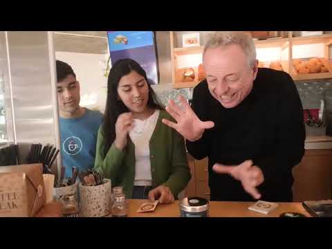 Saturn Magic - Coffee Break by Michel