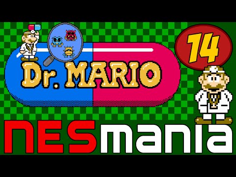 14/714 Dr. Mario (Part 1/2) - NESMania