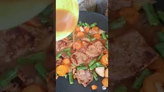 Download lagu masak bbq pakai saos delmonte.. masak praktis mp3