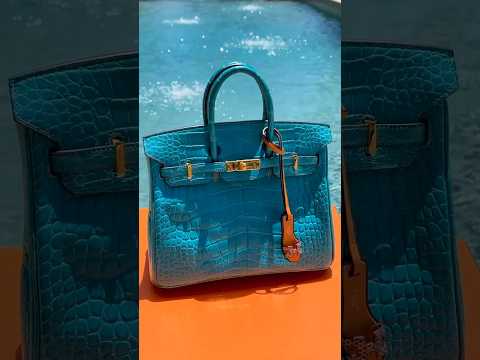 Birkin Bags 🤝 Summer