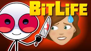 BitLife, but I'm a Killer