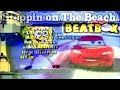 Cars 1 DVD Menu Steppin On The Beach Beatbox Ravedj Mashup