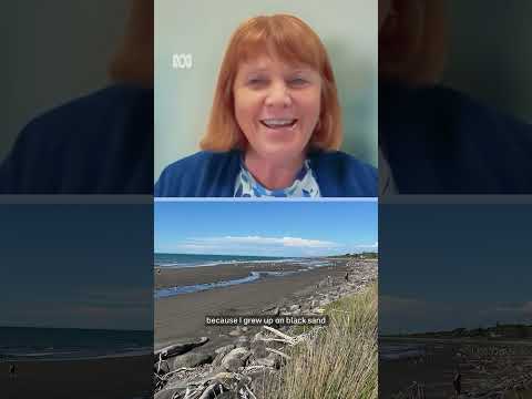 Where does beach sand come from? ABC Australia