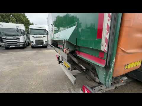 DAF CF260 CURTAINSIDE ONLY 267K KMS! - Image 2