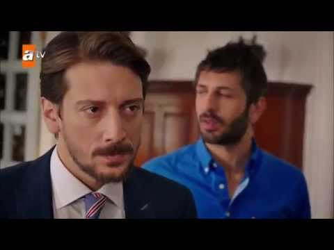 Belenoğlu yalısında ortalık karıştı: Kara Ekmek 18. bölüm - atv