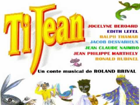 Comédie musicale de ROLAND BRIVAL - JACOB DESVARIEUX - Nous les Boua-Boua
