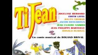 Comédie musicale de ROLAND BRIVAL - JACOB DESVARIEUX - Nous les Boua-Boua