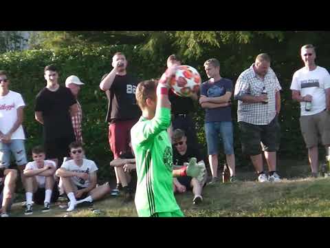 SV Merkendorf - 1.FC Oberhaid