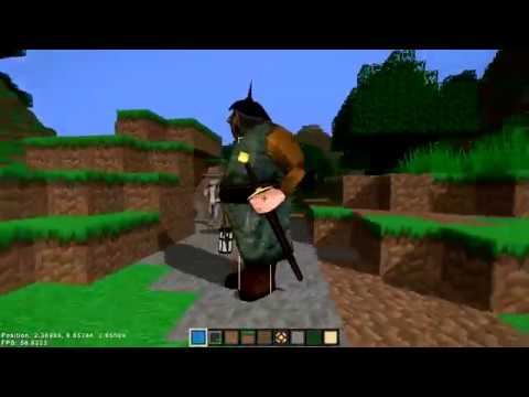 Skeletal Animation  | C++ Voxel Engine #6