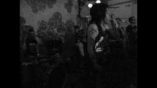 Crusades feat. No Weather Talks - my shadow (Jay Reatard) @ THE FEST 11 Gainesville