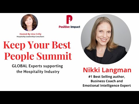 Keep Best People Summit   Nikki Langman — video