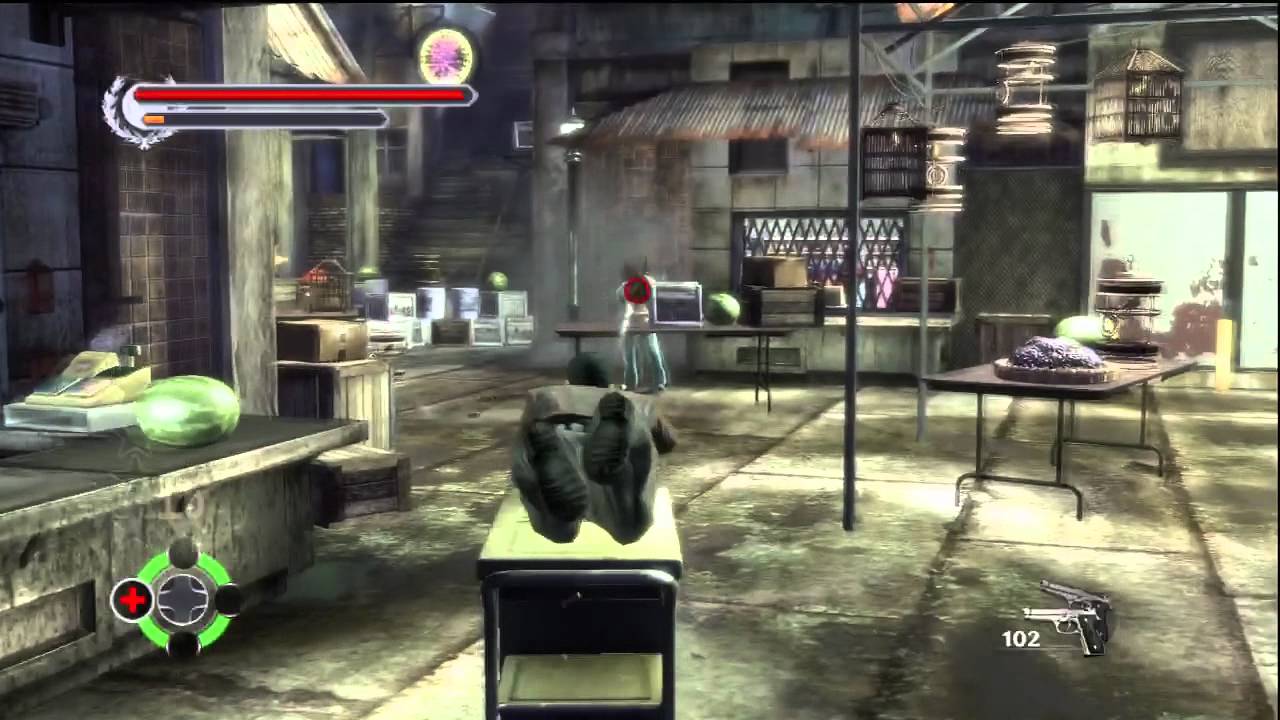 Strangleold - Ruthless Achievement guide