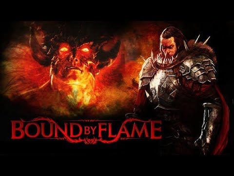 Bound By Flame Gameplay (PS3)