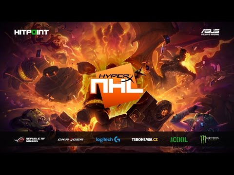 Mirrari vs Scruffy @ ASUS FINALS 9