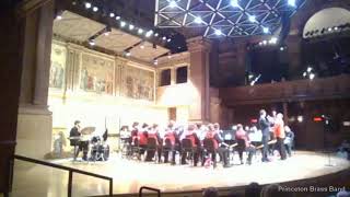 A Brown Bird Singing - Tom Hutchinson (cornet) Princeton Brass Band/Allen