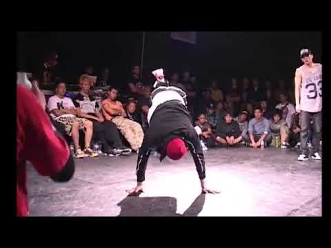 Thesis & Bert (KHCA) vs Puzzles & Bridges (Supernaturalz) // B1 Battle Japan // 2010