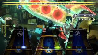 Coffin Nails - Atreyu - Full Band FC