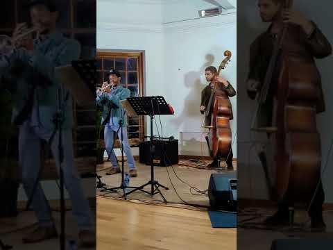 Ariel Zamonsky Juana Pires Rafael -Ventoso - live @mangrove ft. Mandla Mlangeni & Abraham Mennen