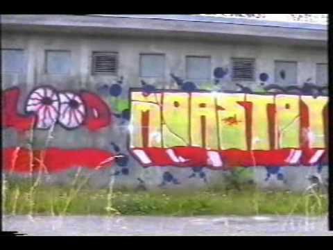 Monsters of Art 3 (Part 02/08) illegal graffiti flick