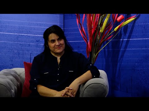 Tanja Ajeti, gošća emisije "Dunavsko popodne" 12.10.2023. - Dunav Televizija