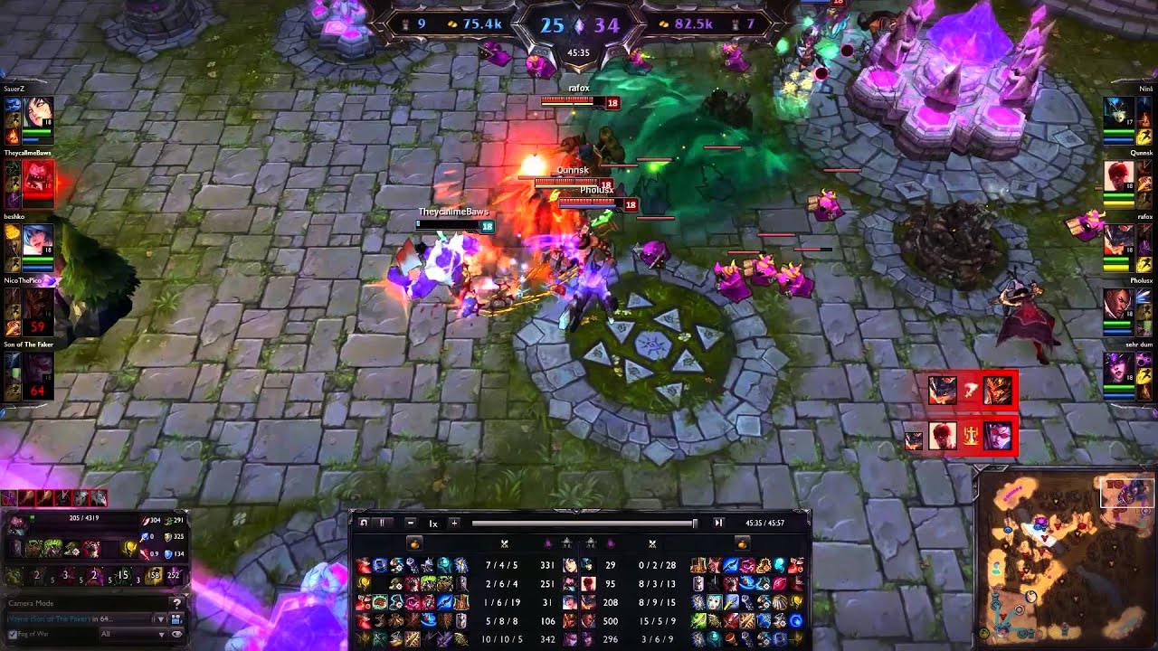 Liên Minh Huyền Thoại: pha lật kèo không tưởng của Vayne