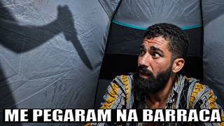 ELES VIERAM COM REVOLVER E FACAS PRA CIMA DE MIM Ep 80