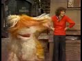 Classic Sesame Street WALK And DON T WALK 1979