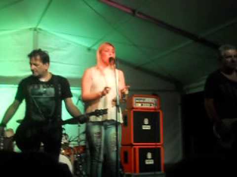 Teška Industrija - Majske kiše (Hrvatska Kostajnica 28.07.2013.)