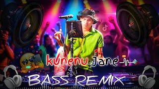 Download lagu Kunenu Jane (Remix Version) ❤️Zubeen Garg❤️ | High Bass DJ Mix🎉 mp3